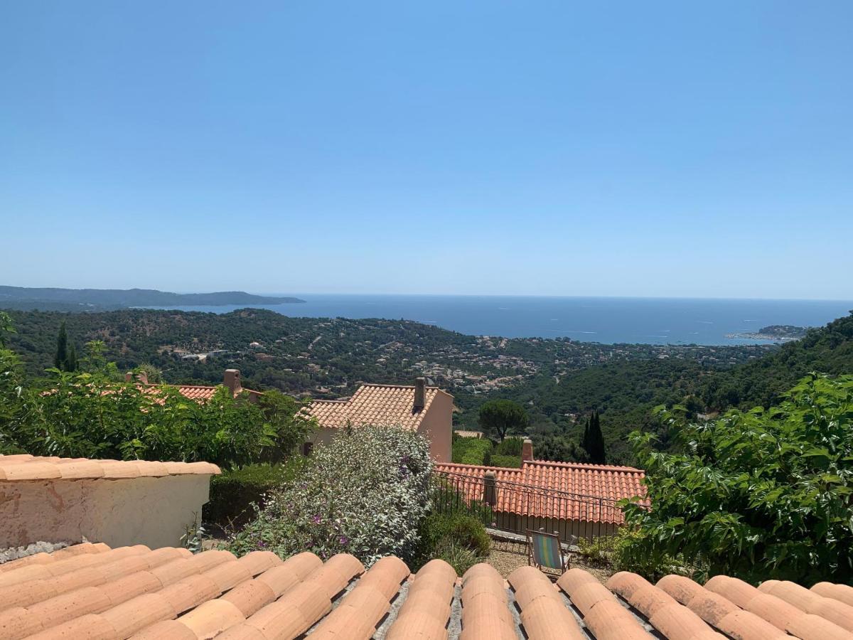 La Villa Cavalaire מראה חיצוני תמונה
