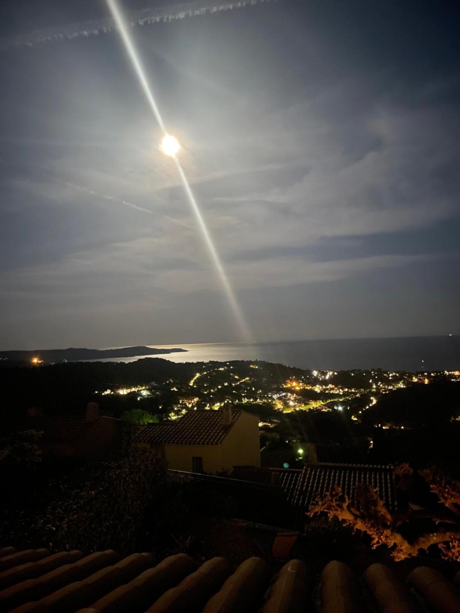 La Villa Cavalaire מראה חיצוני תמונה