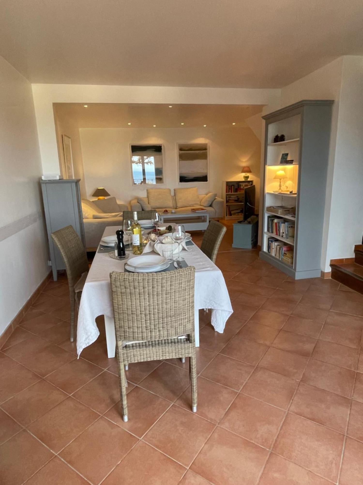 La Villa Cavalaire מראה חיצוני תמונה