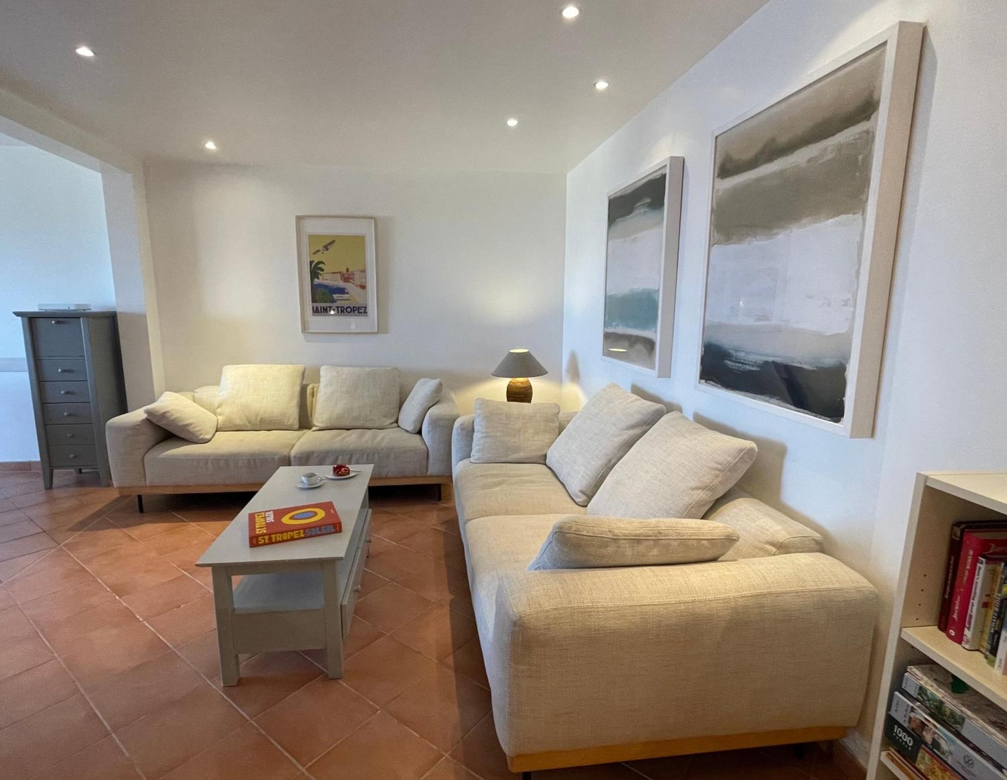 La Villa Cavalaire מראה חיצוני תמונה