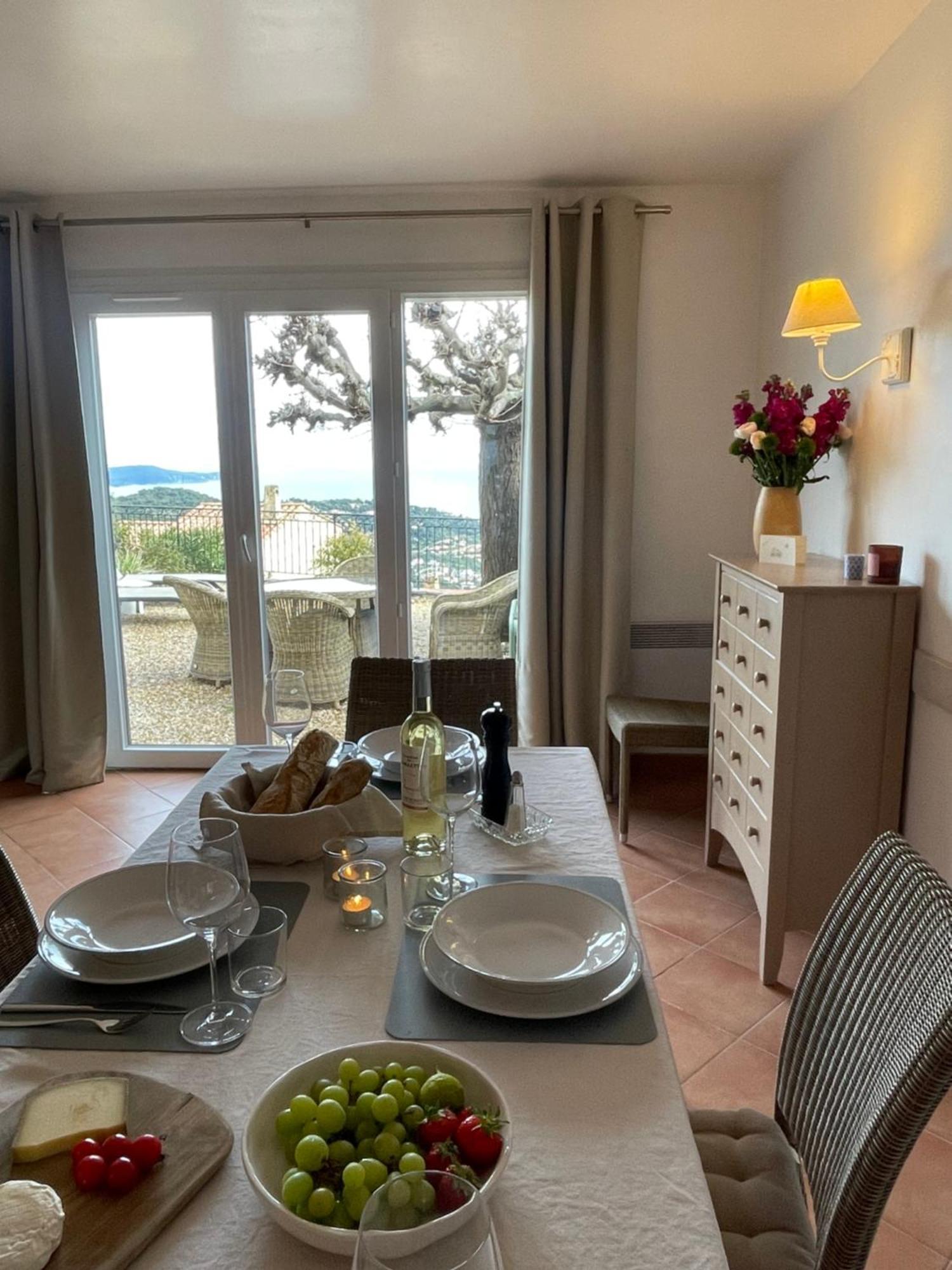 La Villa Cavalaire מראה חיצוני תמונה