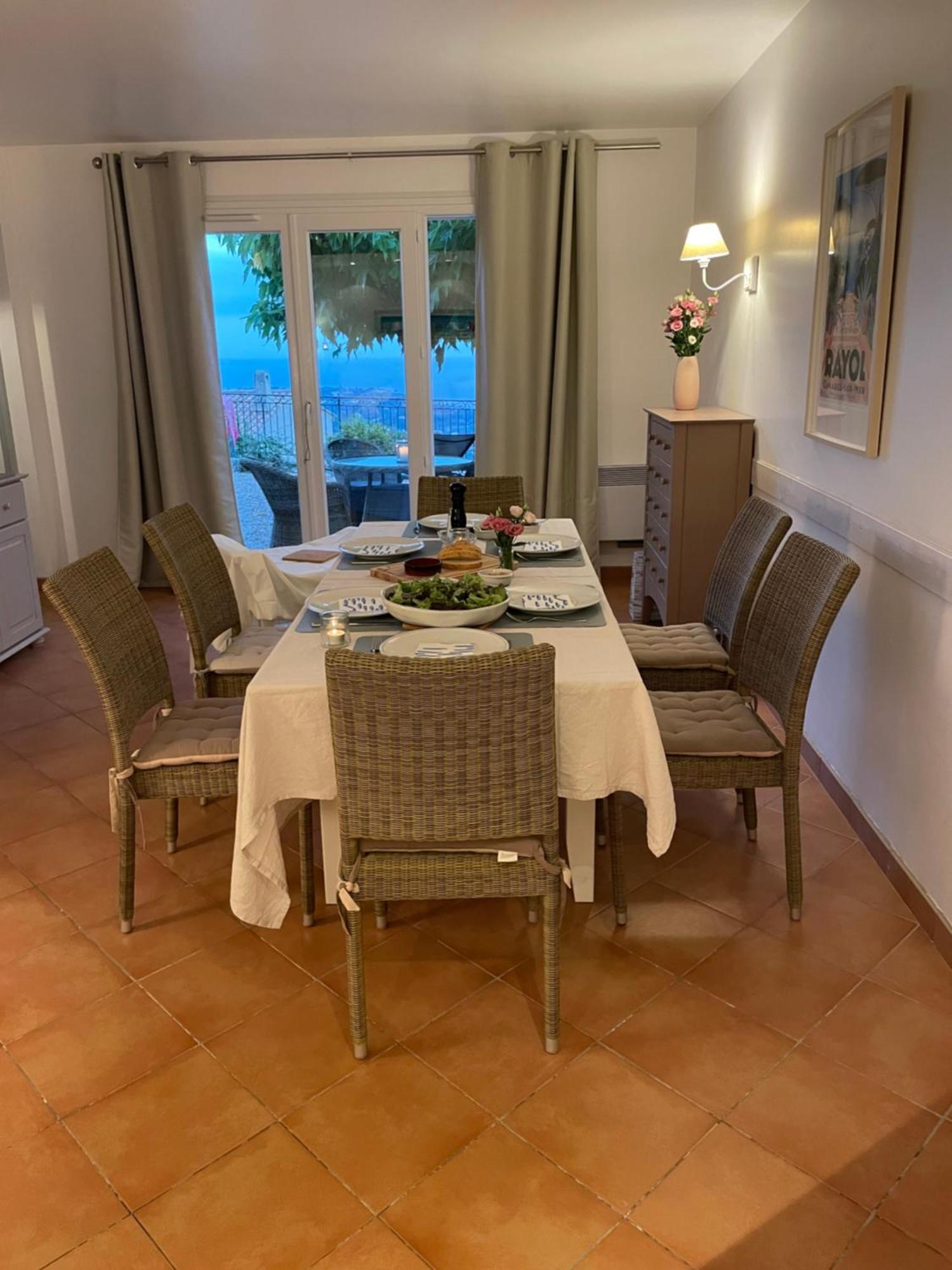 La Villa Cavalaire מראה חיצוני תמונה