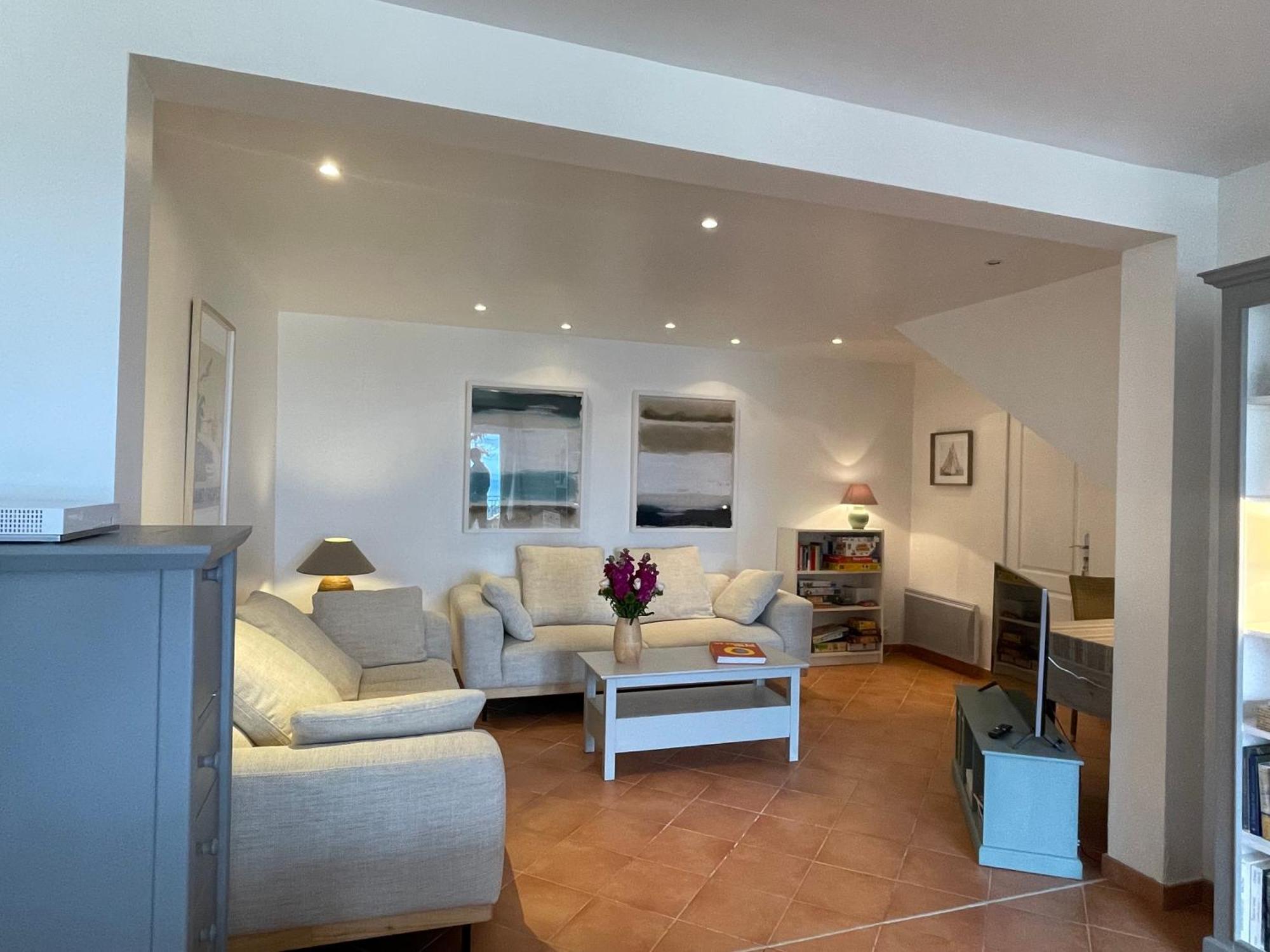 La Villa Cavalaire מראה חיצוני תמונה