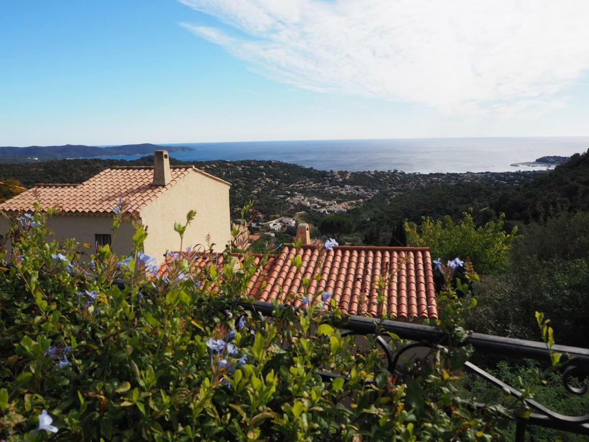 La Villa Cavalaire מראה חיצוני תמונה